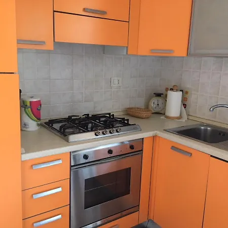 Gugliormella Holiday home Sirolo